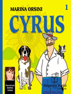 cover image of Cyrus, Volume 1